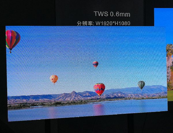 TFT-Micro LEDжҲ