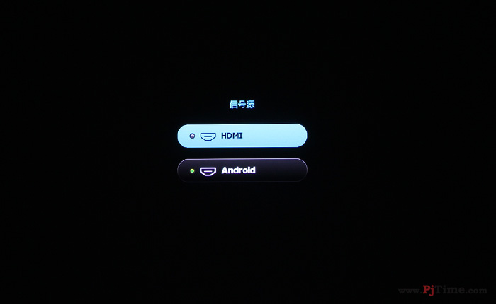 明基匠心設計i750投影機功能應用