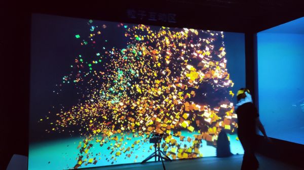 GETshow2021Vivitek(Ӎ)ϽI@ʾ
