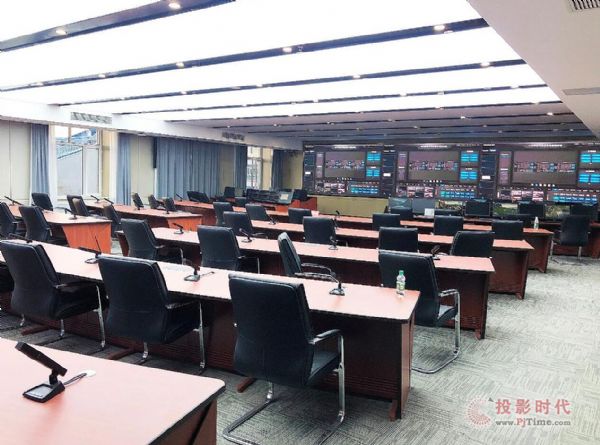 【互聯共享 高效協同】CREATOR快捷又一智慧城市運行管理中心項目正式落地