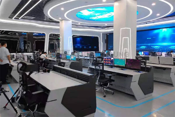 照彰整體解決方案助力正龍煤業(yè)建設(shè)智慧礦山