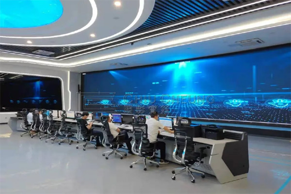 照彰整體解決方案助力正龍煤業(yè)建設(shè)智慧礦山