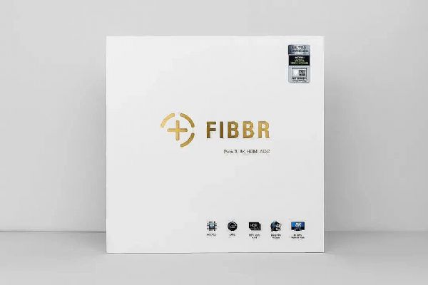 不負眾望 | FIBBR Pure3 8K HDMI2.1光纖線斬獲海外大獎