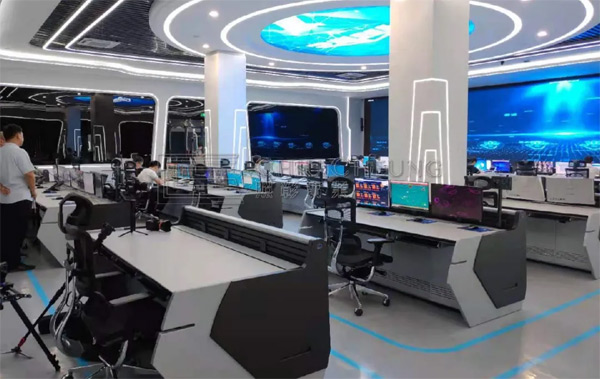 正龍煤業集控中心