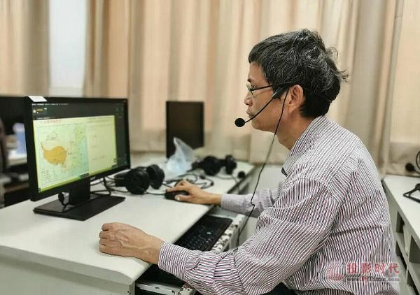 希沃助力廣州開發區外國語學校開展線上教學