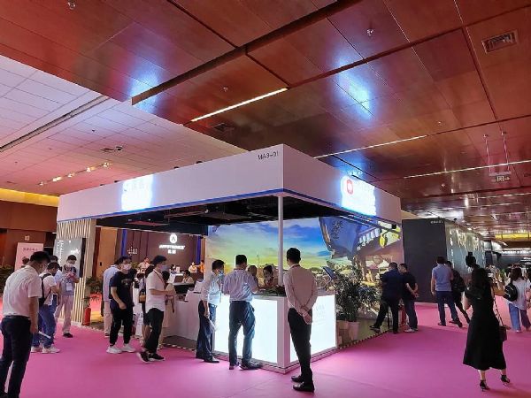 InfoComm China 2021չкͻ(chung)ȫL(fng)ȫ