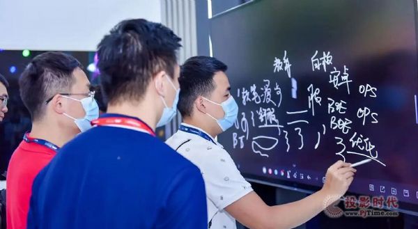 BOE|yȫMini LEDǻһwC(j)InfoComm China2021