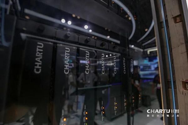 北京Infocomm China 2021現場直擊：CHARTU長圖第四代分布式系統重磅發布，五大看點引領行業發展新引擎