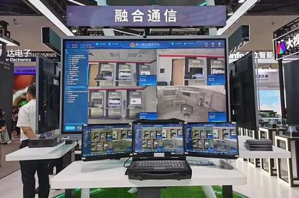 北京Infocomm China 2021現場直擊：CHARTU長圖第四代分布式系統重磅發布，五大看點引領行業發展新引擎