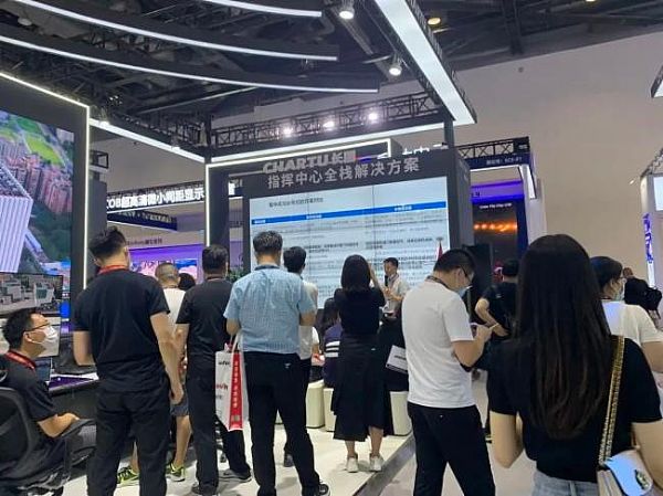 北京Infocomm China 2021現場直擊：CHARTU長圖第四代分布式系統重磅發布，五大看點引領行業發展新引擎