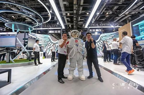 北京Infocomm China 2021現場直擊：CHARTU長圖第四代分布式系統重磅發布，五大看點引領行業發展新引擎