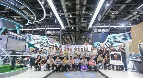 北京Infocomm China 2021現場直擊：CHARTU長圖第四代分布式系統重磅發布，五大看點引領行業發展新引擎