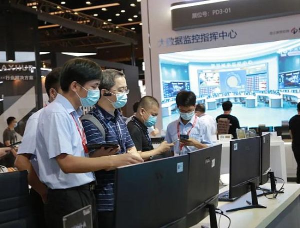 卡萊特打造多元化LED顯示應(yīng)用場景 北京InfoComm China 2021驚艷亮相
