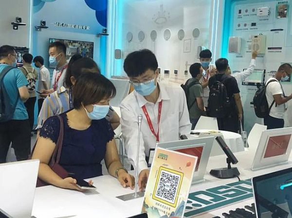 展會直擊|行業(yè)引領，唯創(chuàng)新者勝，迪士普“燃爆”北京InfoComm 展