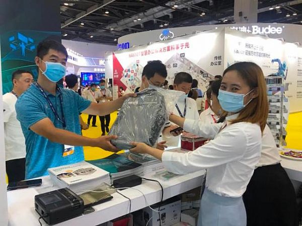 展會直擊|行業(yè)引領，唯創(chuàng)新者勝，迪士普“燃爆”北京InfoComm 展