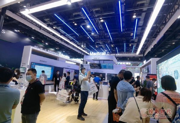 c(din)B(ti)TPV ڽ@౱InfoComm China 2021