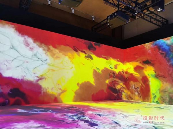 綺光炫彩，訴說影像浪漫——視美樂InfoComm China 2021再掀色彩風暴