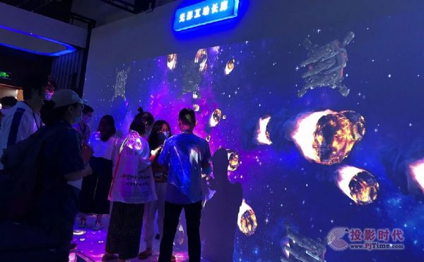 綺光炫彩，訴說影像浪漫——視美樂InfoComm China 2021再掀色彩風暴