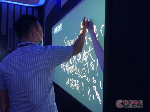 綺光炫彩，訴說影像浪漫——視美樂InfoComm China 2021再掀色彩風暴