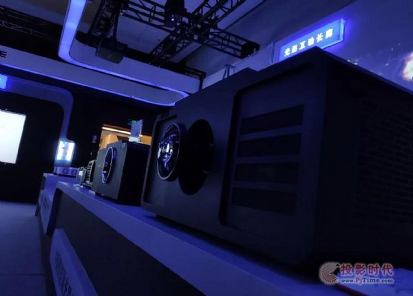綺光炫彩，訴說影像浪漫——視美樂InfoComm China 2021再掀色彩風暴