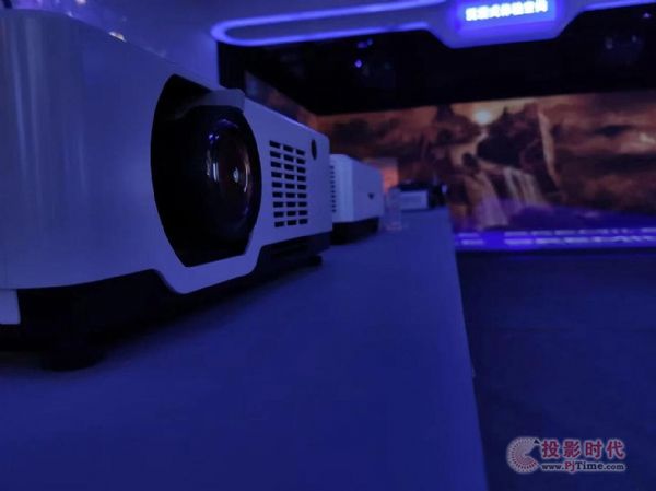 綺光炫彩，訴說影像浪漫——視美樂InfoComm China 2021再掀色彩風暴
