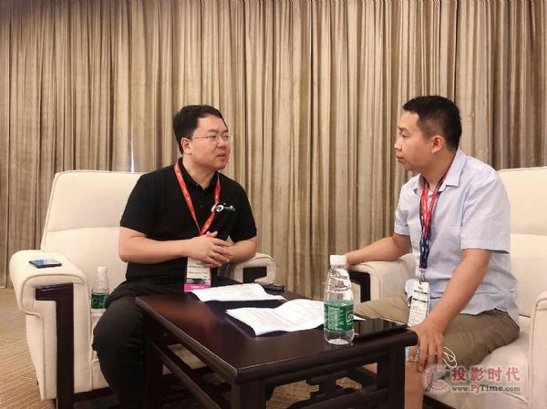綺光炫彩，訴說影像浪漫——視美樂InfoComm China 2021再掀色彩風暴