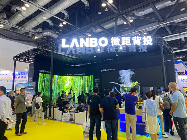 創新求變，追求極致——LANBO分享經營心得