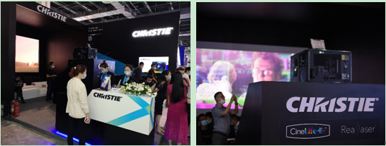 中國電影市場持續回暖，科視Christie助力國內院線蓬勃復蘇