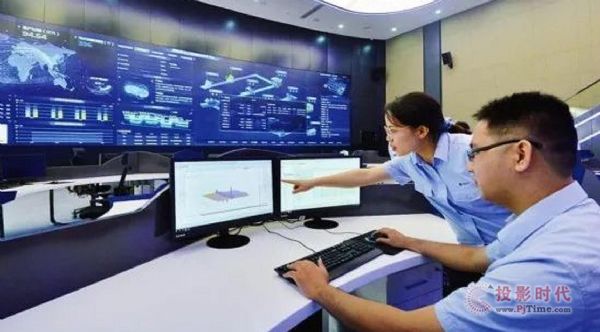 南南鋁加工智慧制造平臺正式啟動丨威創顯控系統助力數字化標桿企業