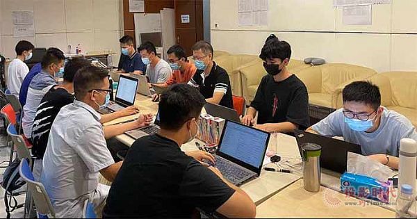 “武漢戰疫”背后：數據引擎強勁賦能