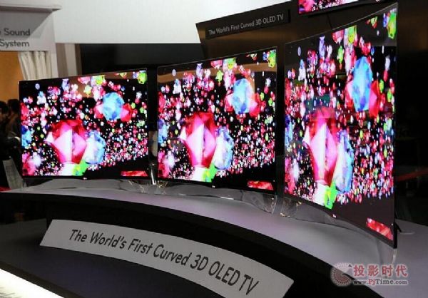 下半年就看OLED：次世代顯示到達新的臨界點