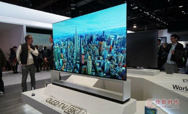 下半年就看OLED：次世代顯示到達新的臨界點