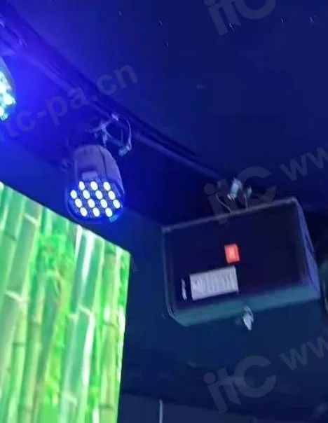 itc助力中電華星打造現代科技智能展廳