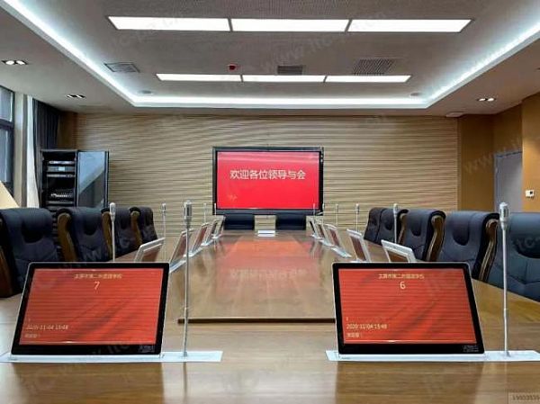 itc攜手太原市第二外國(guó)語(yǔ)學(xué)校打造智慧校園！