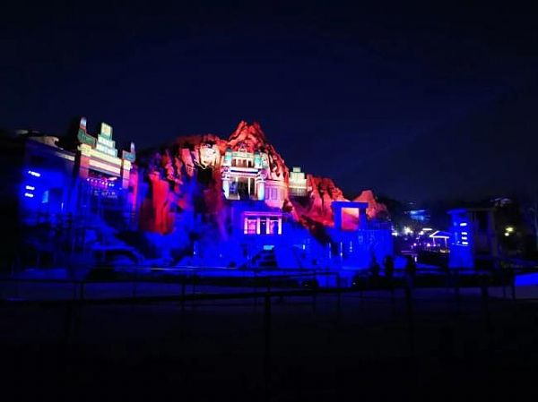 德國SAL攜手JBL、AKG等眾多知名品牌傾力打造北京歡樂谷瑪雅劇場