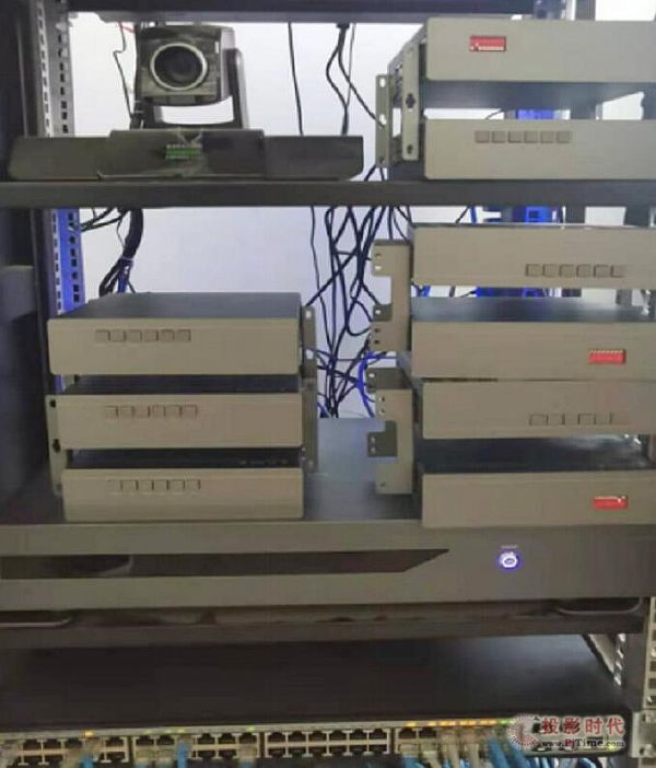 凱新創達分布式系統助力邢臺市臨西縣公安局，為其打造網絡高清數字視頻會議系統！