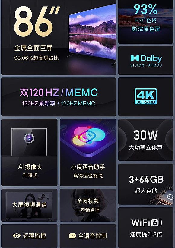 百度8888背后：液晶顯示唯大不破的真理顛覆了誰