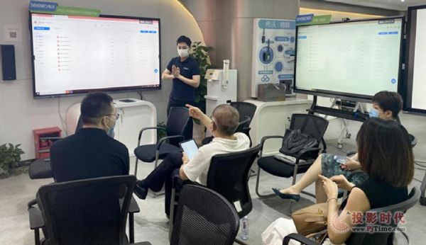 “高共識，強聯手”|希沃與復旦大學教發中心共創高校智慧教學新模式