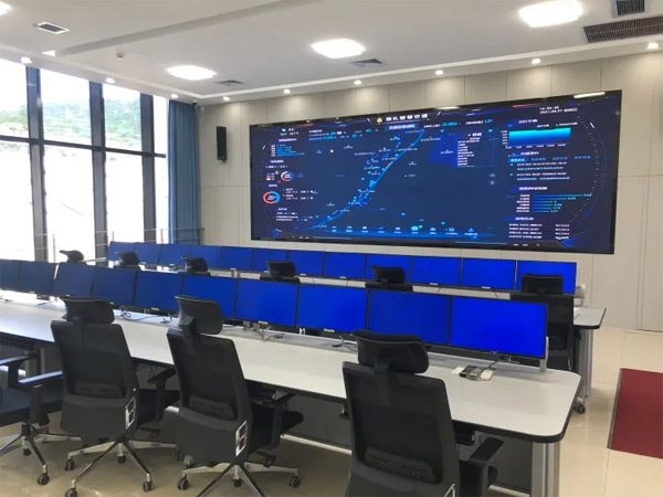 “智慧”賦能丨照彰助力河北崇禮加快推進智慧交通建設