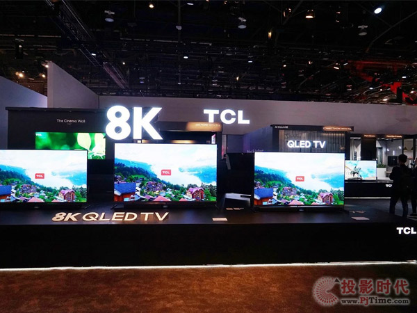 正面對剛LG，TCL這輪新品三板斧成色如何