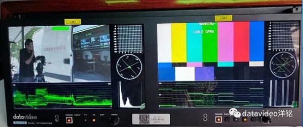 福建省電化教育館率先打造出了基于4K+高清的雙軌制作模式