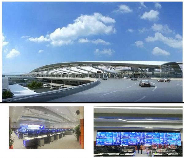白云機場AOC