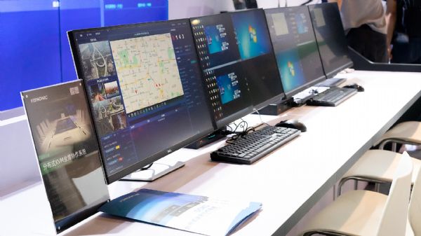 探索2021 Infocomm：帶你逛VISSONIC議朗眾展品