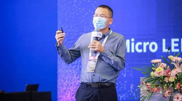 晶臺邵鵬睿：Mini/Micro LED顯示的規模未來幾年會呈一個爆發式的增長