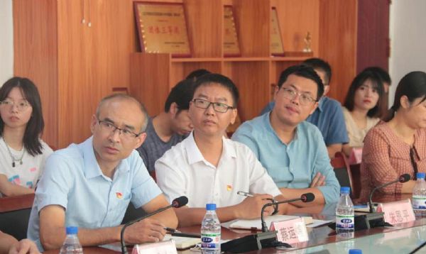 希沃助力贛州經開區“名師課堂”建設暨國家重大社科項目實驗區、實驗校課題啟動會