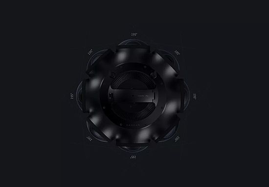 Ƽl12K 3DӰҕVRzӰCKandao Obsidian Pro
