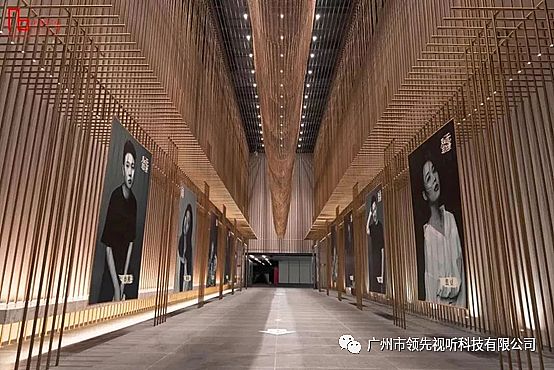 Martin Audio打造西安文藝新地標！西演LIVE·曲江創意谷展演中心
