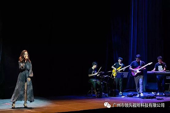 Martin Audio打造西安文藝新地標！西演LIVE·曲江創意谷展演中心