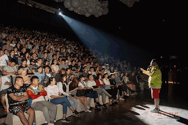 Martin Audio打造西安文藝新地標！西演LIVE·曲江創意谷展演中心