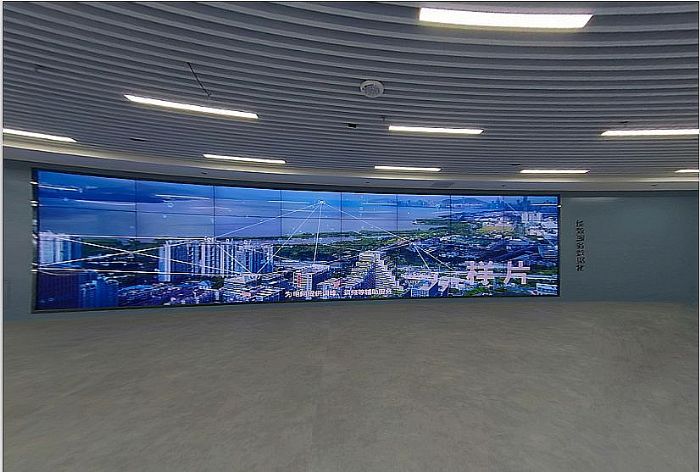 彩訊科技助力-重慶電力能源綜合中心